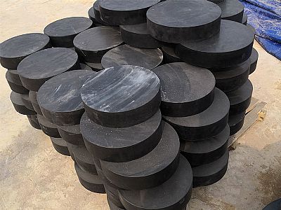 锡山区板式橡胶支座由若干层橡胶片与薄钢板经加压硫化